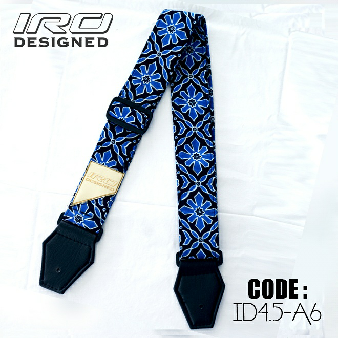 Terjual Strap Guitar / gitar / bass Batik IROdesigned 4.0 