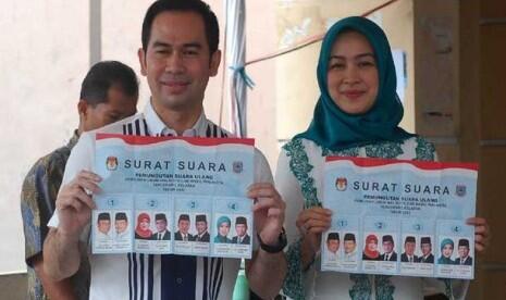 Calon Walikota TANGERANG SELATAN terindikasi KORUPSI? Kenapa masih nyalonin ya??