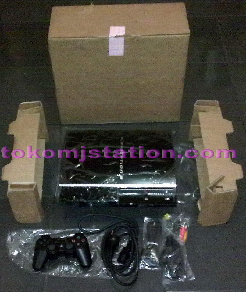 Mengenal & Tips Membeli PS3 Refurbished dan Rekondisi