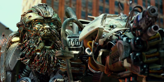 Beberapa Kejanggalan yang ada di Film Transformers : Age of Extinction