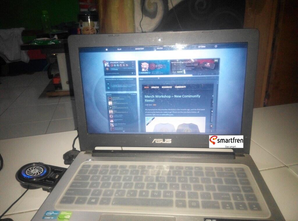 &#91;KASQUIZ GASPOL&#93; Ini Keseruan Ane Saat SatNight
