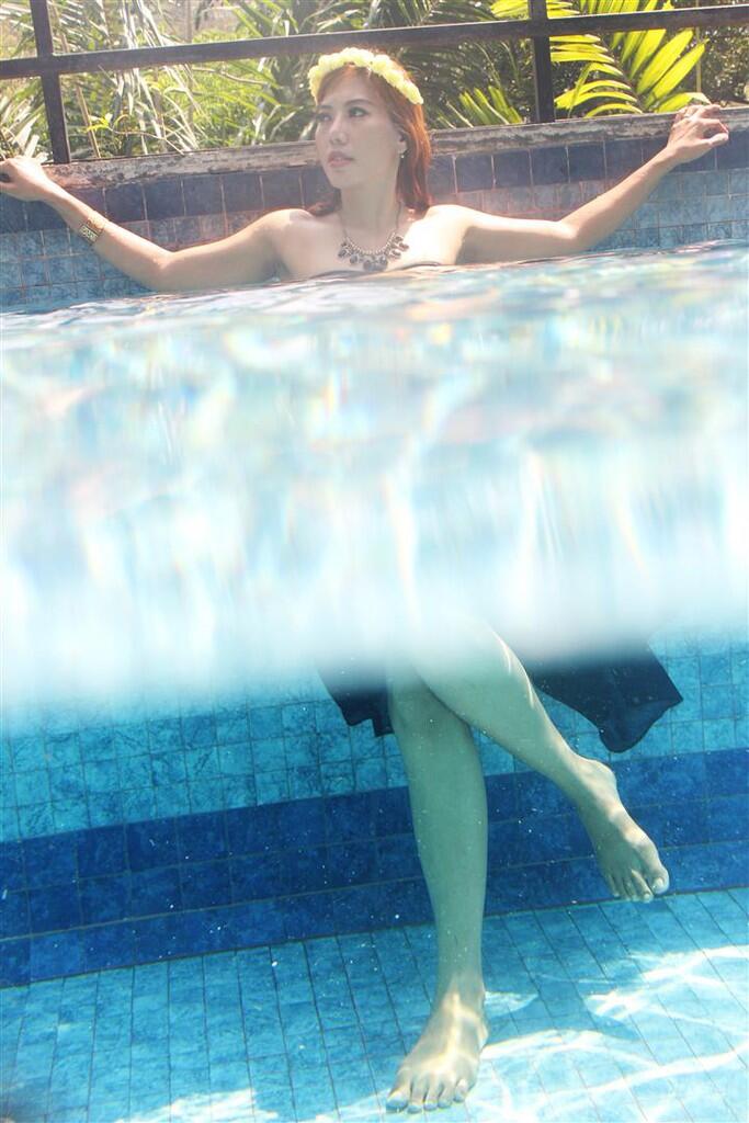 Pengalaman Underwater Amatir dan Tip