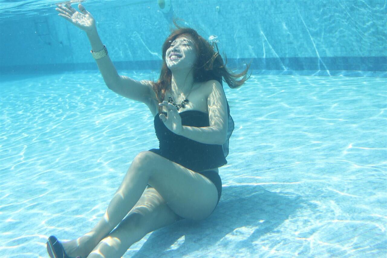 Pengalaman Underwater Amatir dan Tip