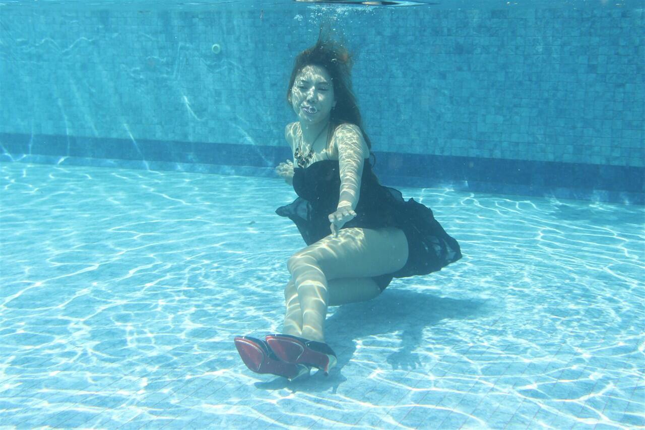 Pengalaman Underwater Amatir dan Tip