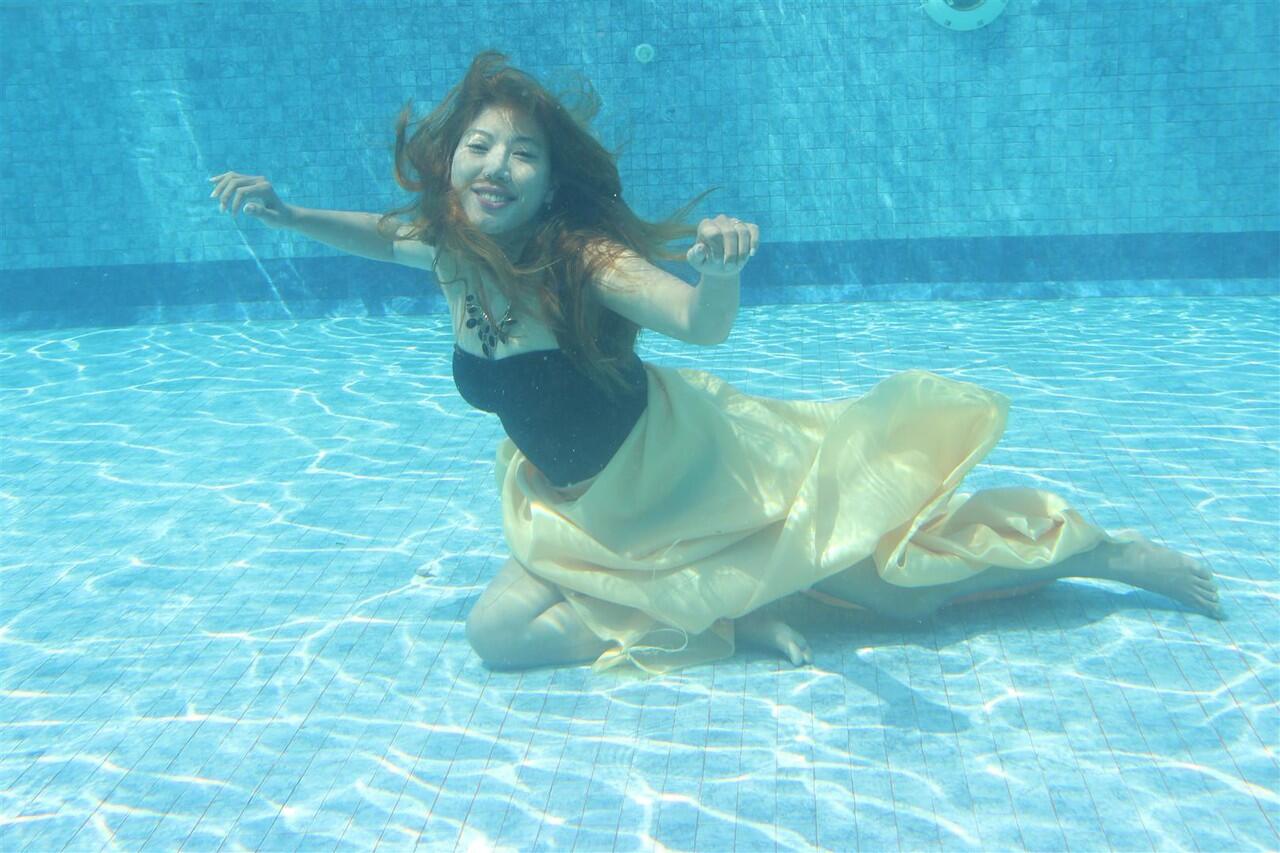 Pengalaman Underwater Amatir dan Tip