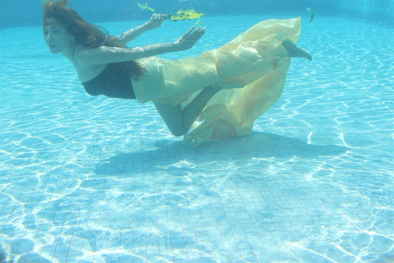 Pengalaman Underwater Amatir dan Tip