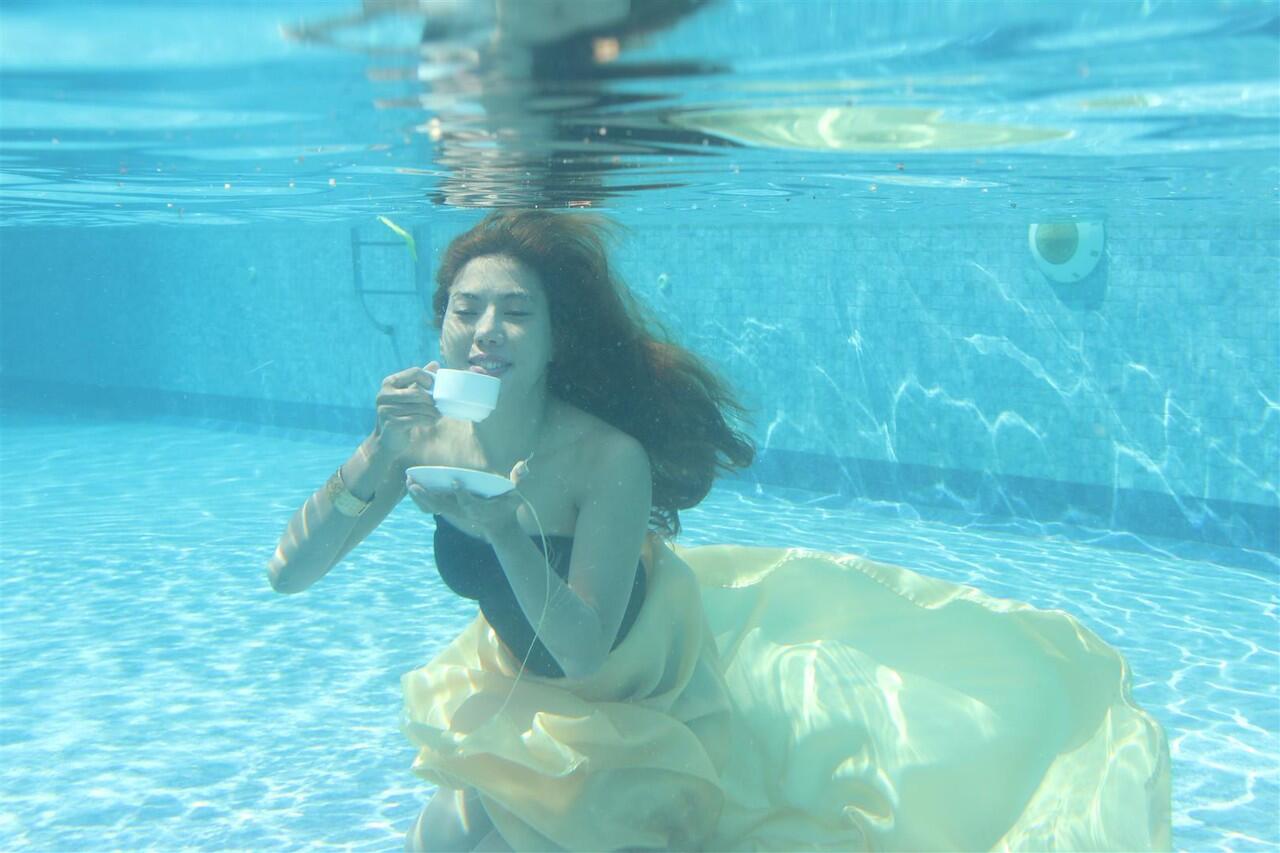 Pengalaman Underwater Amatir dan Tip
