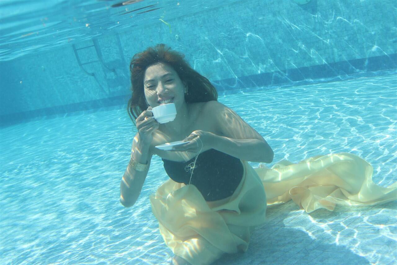 Pengalaman Underwater Amatir dan Tip