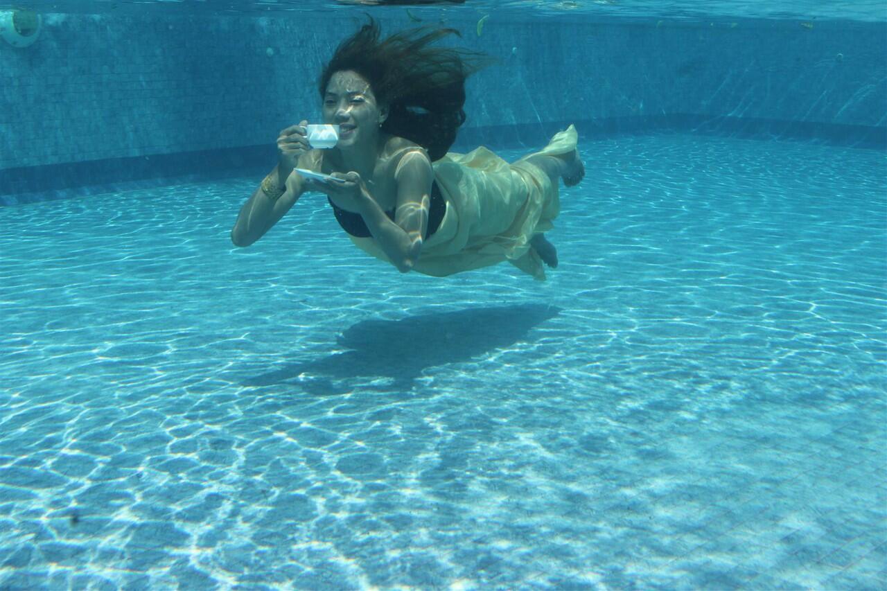 Pengalaman Underwater Amatir dan Tip