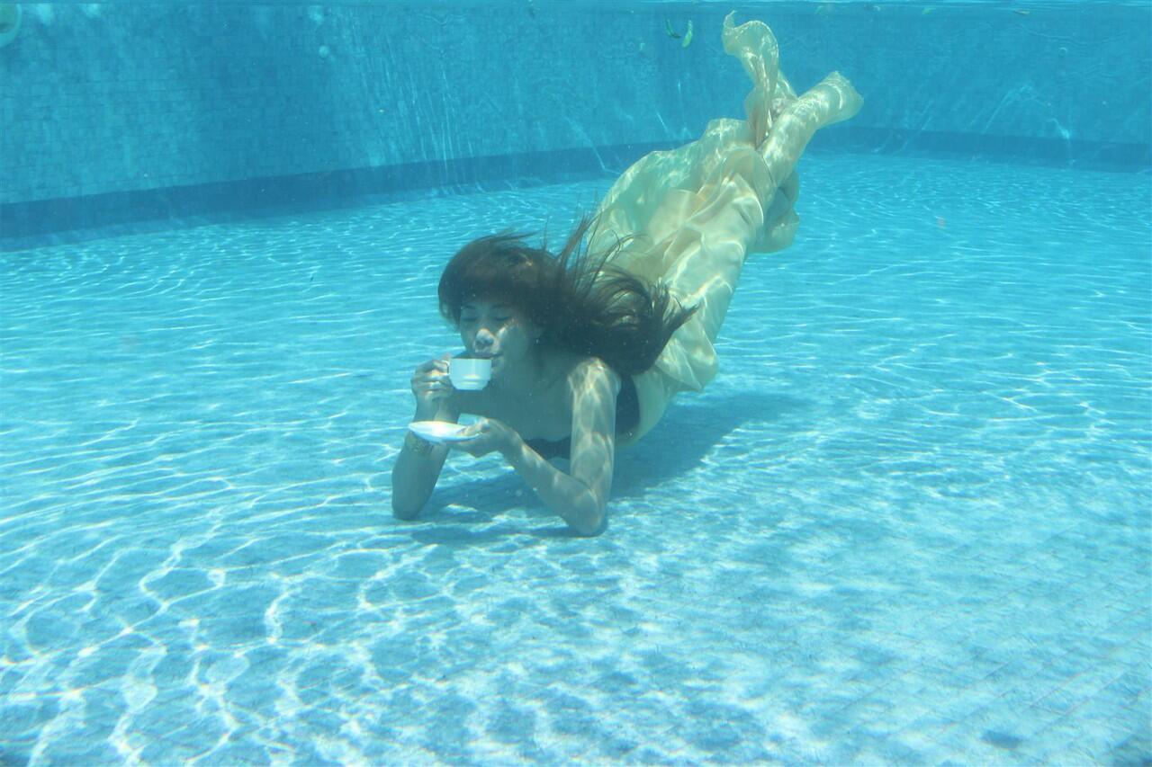 Pengalaman Underwater Amatir dan Tip