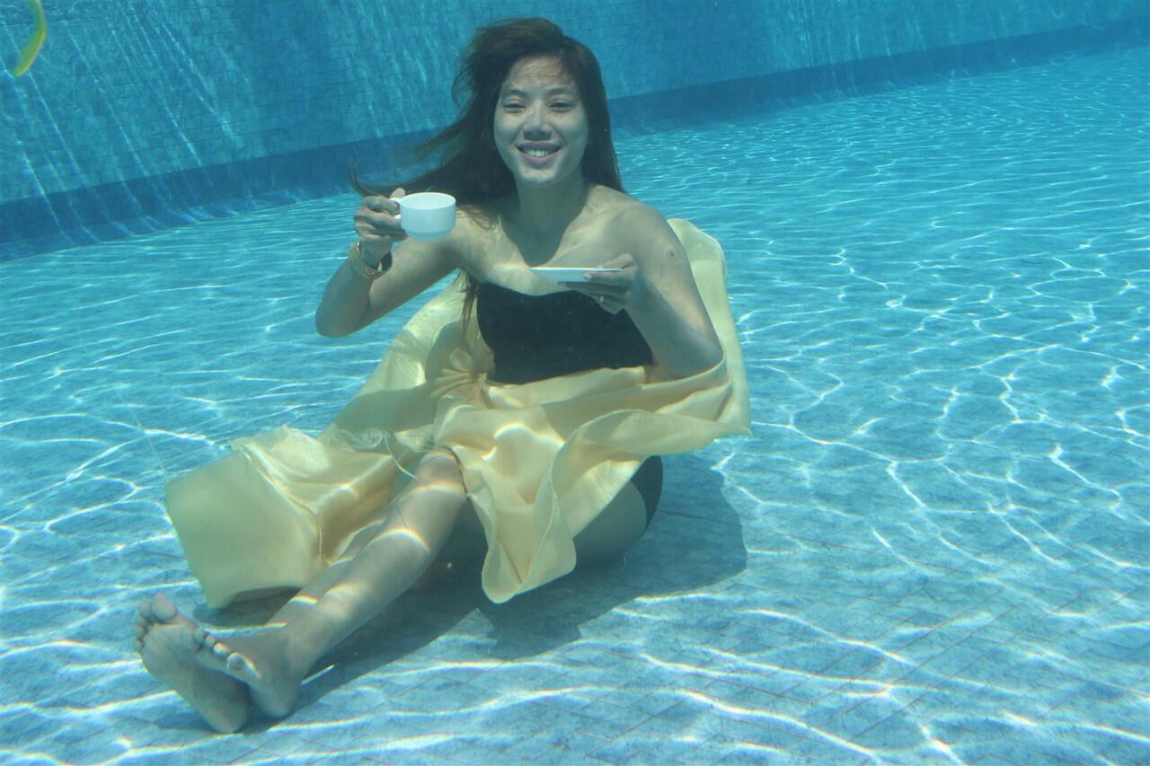 Pengalaman Underwater Amatir dan Tip