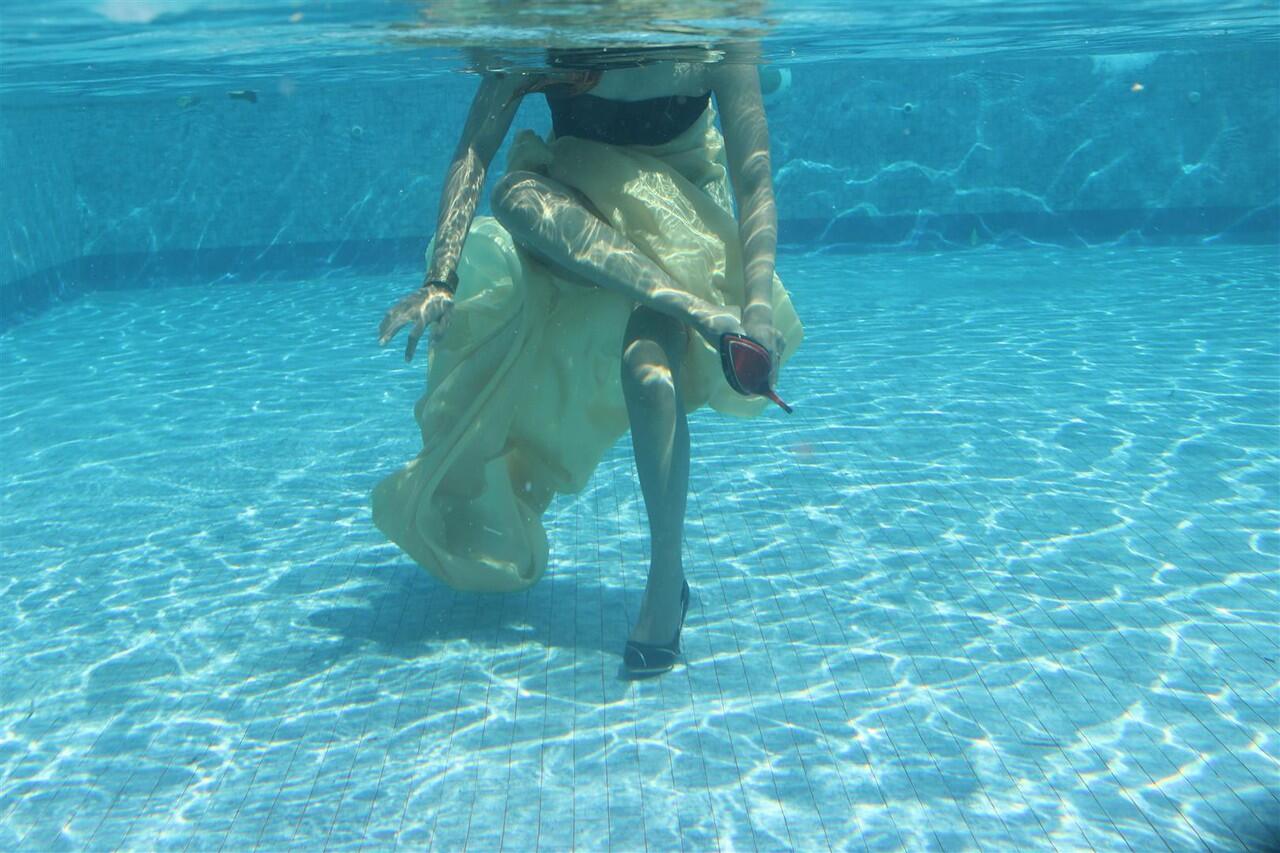 Pengalaman Underwater Amatir dan Tip