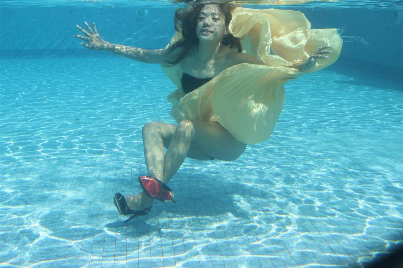 Pengalaman Underwater Amatir dan Tip