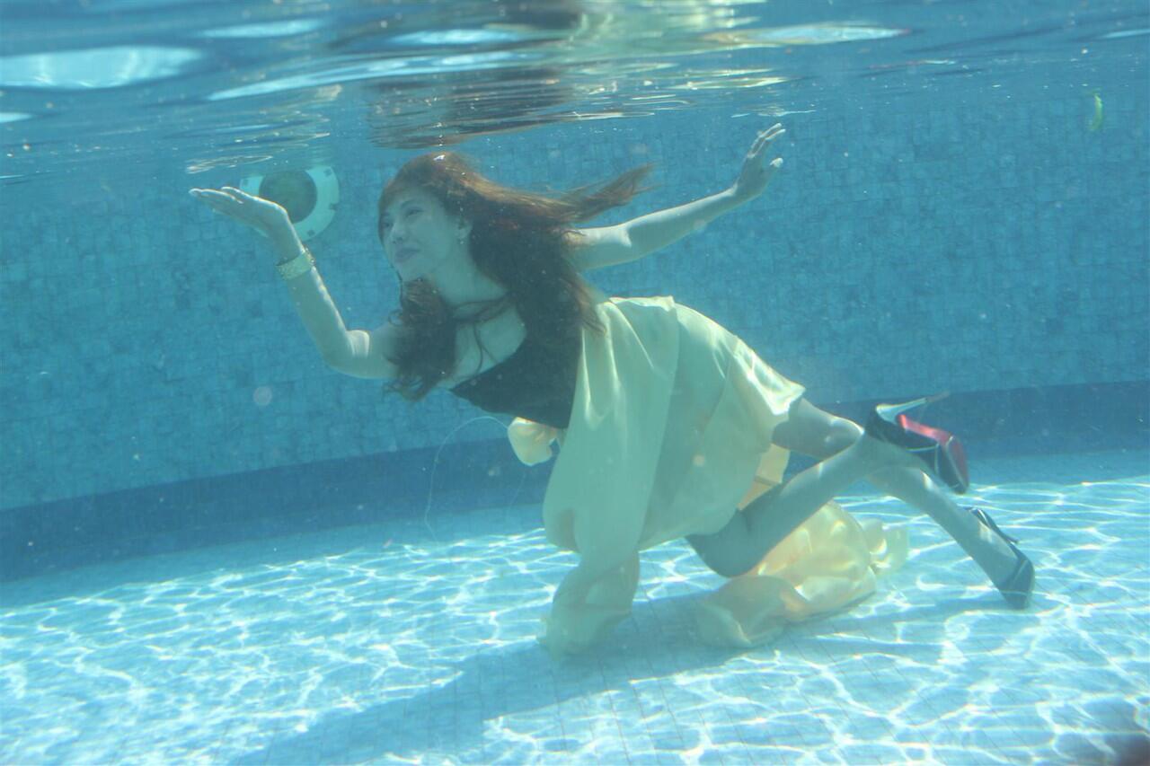 Pengalaman Underwater Amatir dan Tip