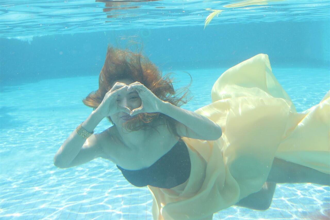 Pengalaman Underwater Amatir dan Tip