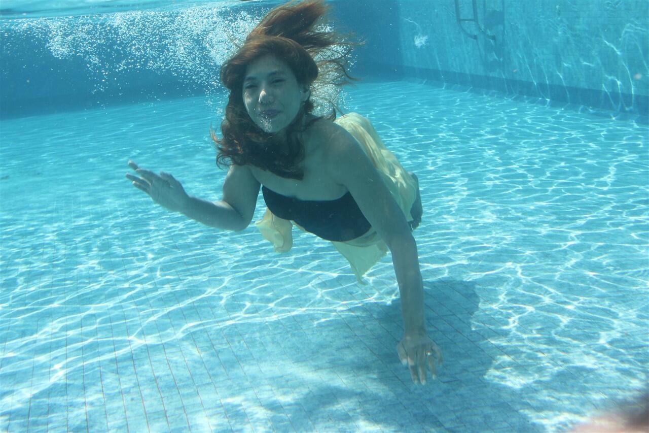 Pengalaman Underwater Amatir dan Tip