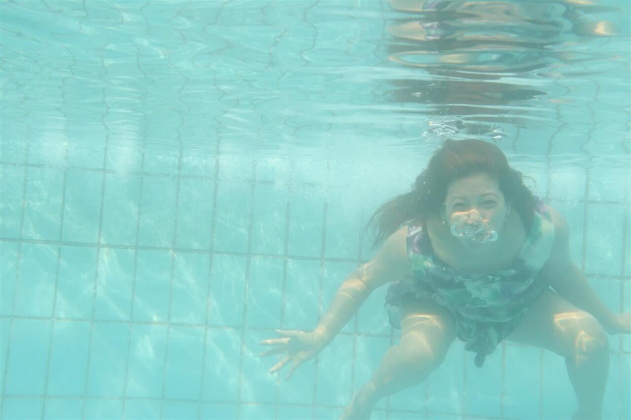 Pengalaman Underwater Amatir dan Tip