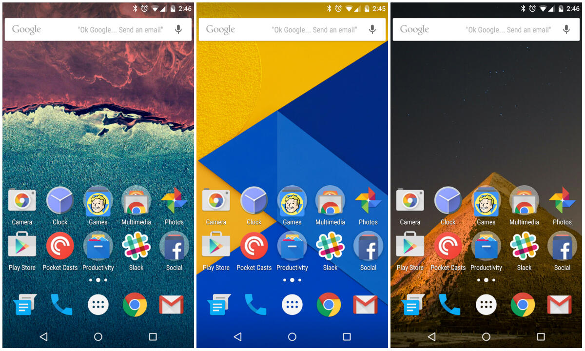 Fitur Android 6.0 Marshmallow