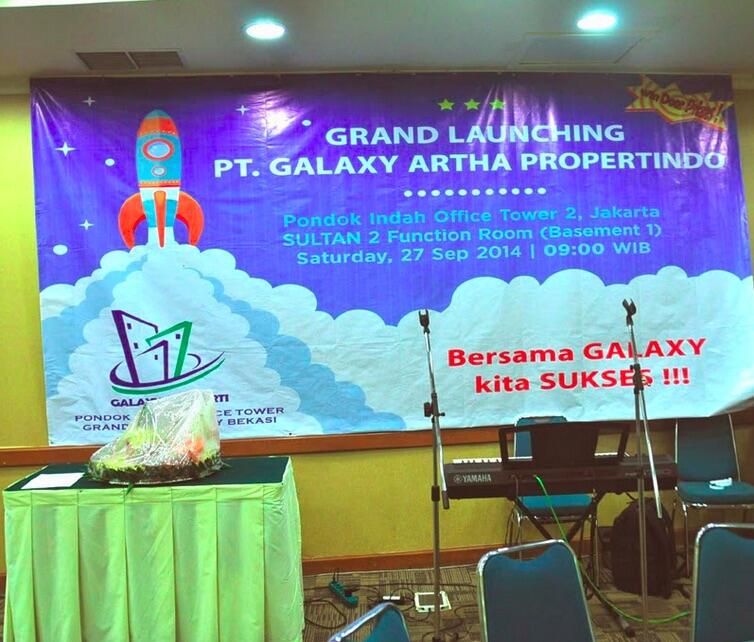 Komunitas GAP (Galaxy Artha Propertindo) Kaskus