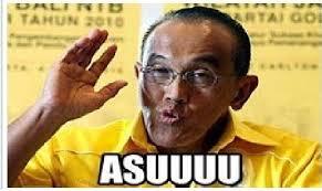 (presiden dagelan) Sering Salah, Jokowi Bisa Dijadikan Lucu-lucuan