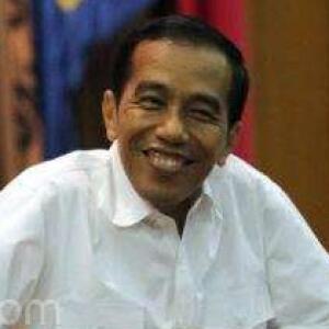 (presiden dagelan) Sering Salah, Jokowi Bisa Dijadikan Lucu-lucuan