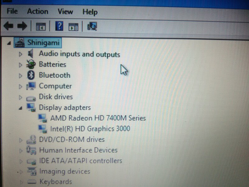 &#91;Help&#93; Cara menggunakan VGA Radeon Dell N4050