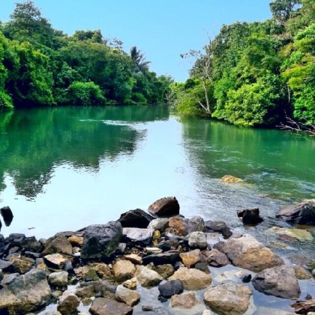 Pucok Krueng, salah satu destinasi alam tersembunyi di Aceh