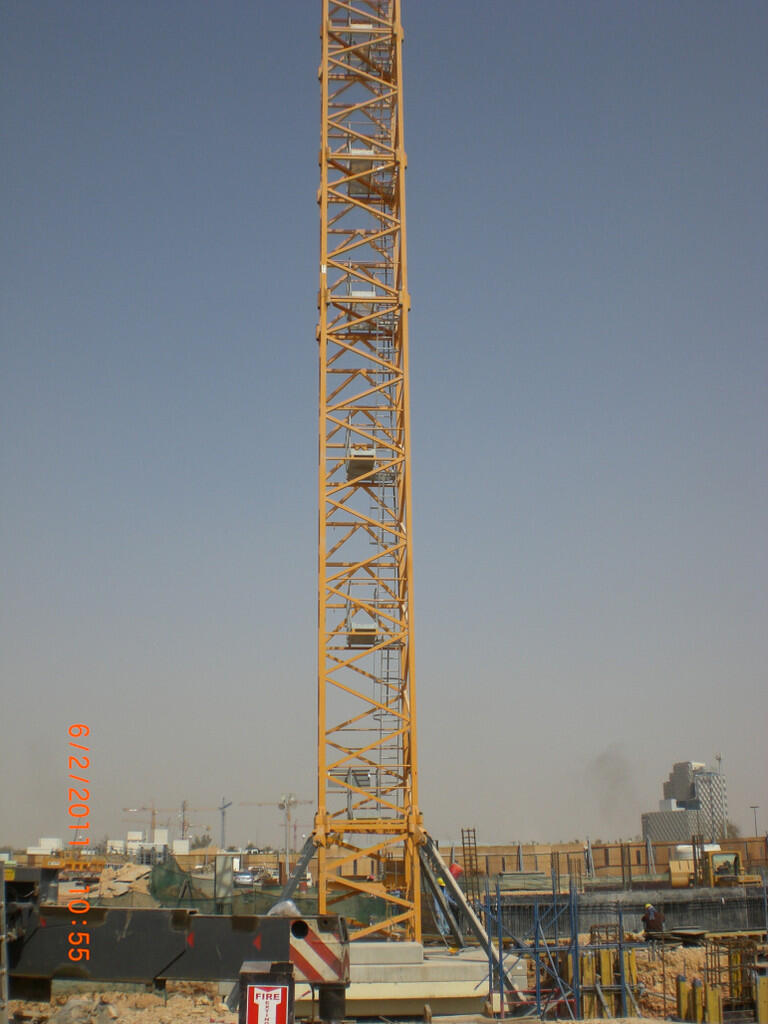 Sekilas tentang Tower Crane