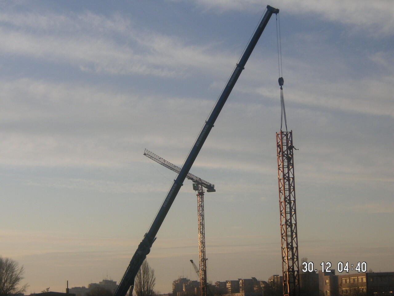 Sekilas tentang Tower Crane