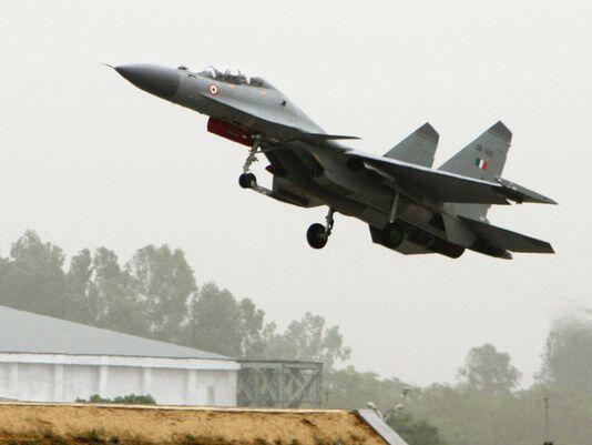 &#91;Laku&#93; Algeria teken kontral pembelian Su-30 MKI