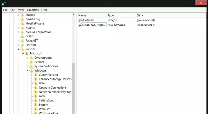 How To Stop Windows 7 orn8 From Downloading Windows 10 by Swati Khandelwal