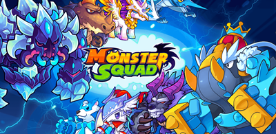 &#91;ANDROID/iOS&#93; Monster Squad