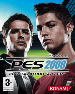 Cover PES dari 2001-2015