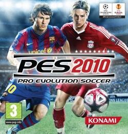 Cover PES dari 2001-2015