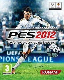 Cover PES dari 2001-2015