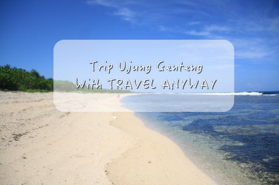 Trip ke Ujung Genteng gan ayo explore pantai yg indah 3D2N