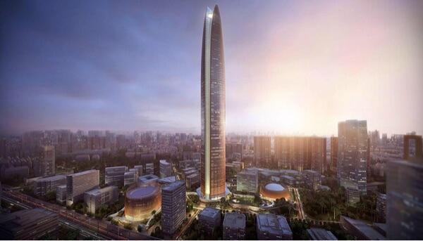 Apa kabar calon gedung tertinggi ke-2 di indonesia
