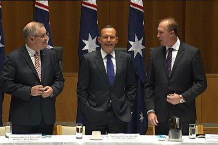 Pejabat Australia Kedengaran Mengolok-olok Negara Pasifik