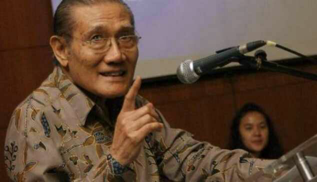 Mantan Menteri Keuangan Ali Wardhana Meninggal Dunia