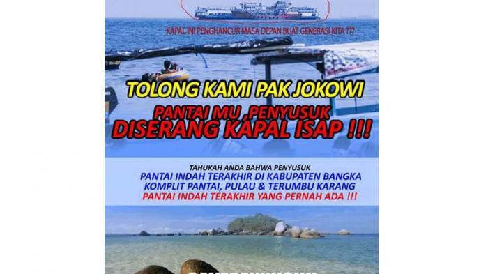 Tolong!!! Selamatkan Pulau Putri !