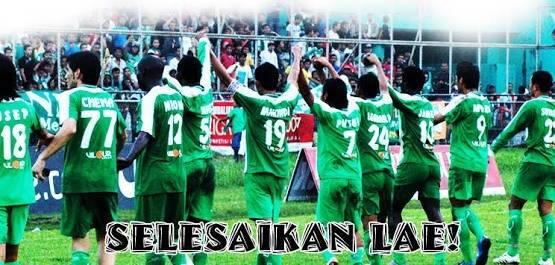 PSMS Medan Juara Piala Kemerdekaan 2015