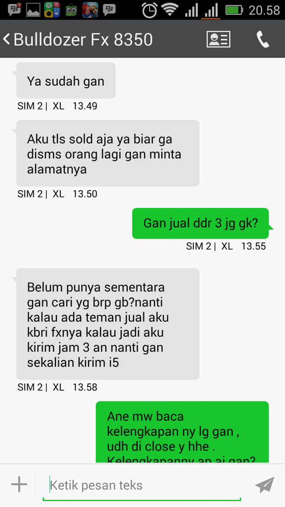 Surat Terbuka untuk Id won3 aka Prima Komputer norek an Rahayu Sri rejeki
