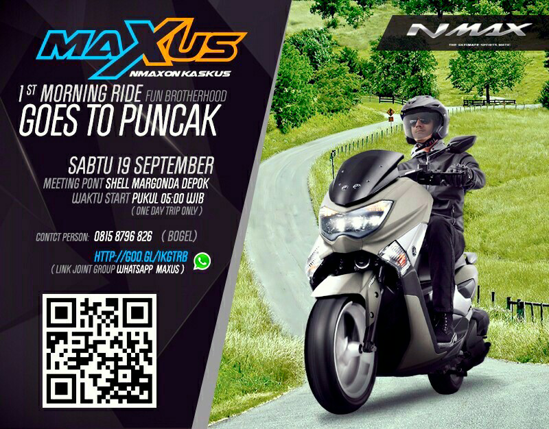 Serba-Serbi Yamaha Nmax - Page 296  KASKUS