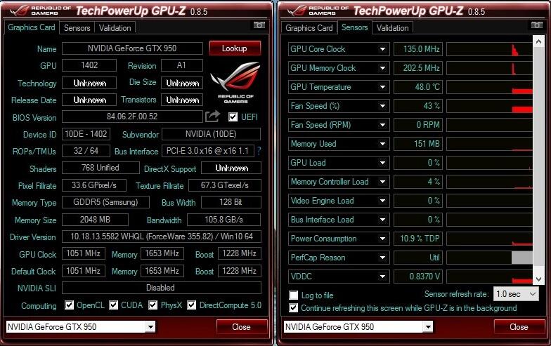 Review Intel Skylake i5 6500 3.2~3.6 Ghz Socket 1151 + Inno3D GTX 950 2GB GDDR5 OC