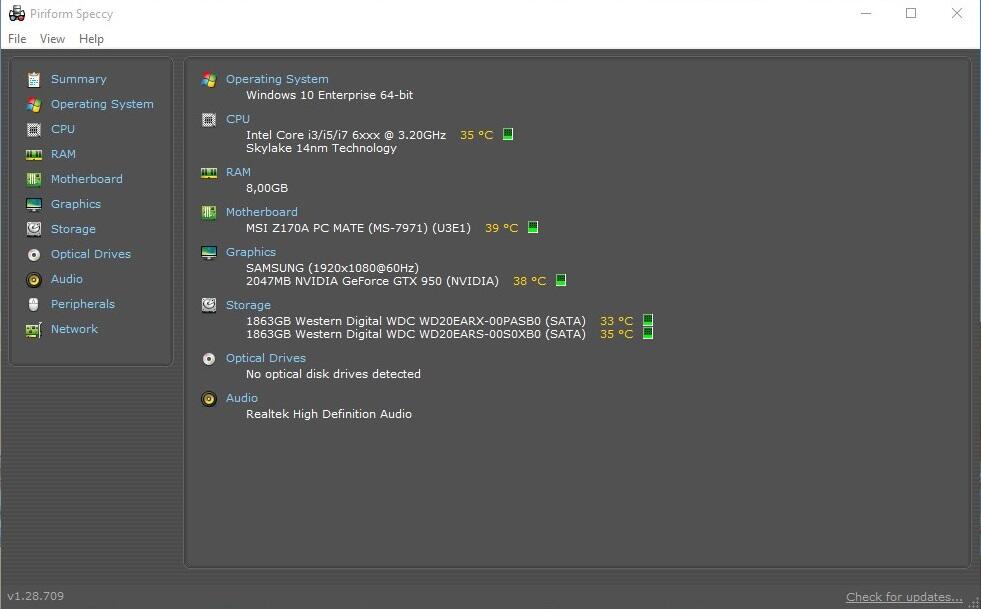 Review Intel Skylake i5 6500 3.2~3.6 Ghz Socket 1151 + Inno3D GTX 950 2GB GDDR5 OC