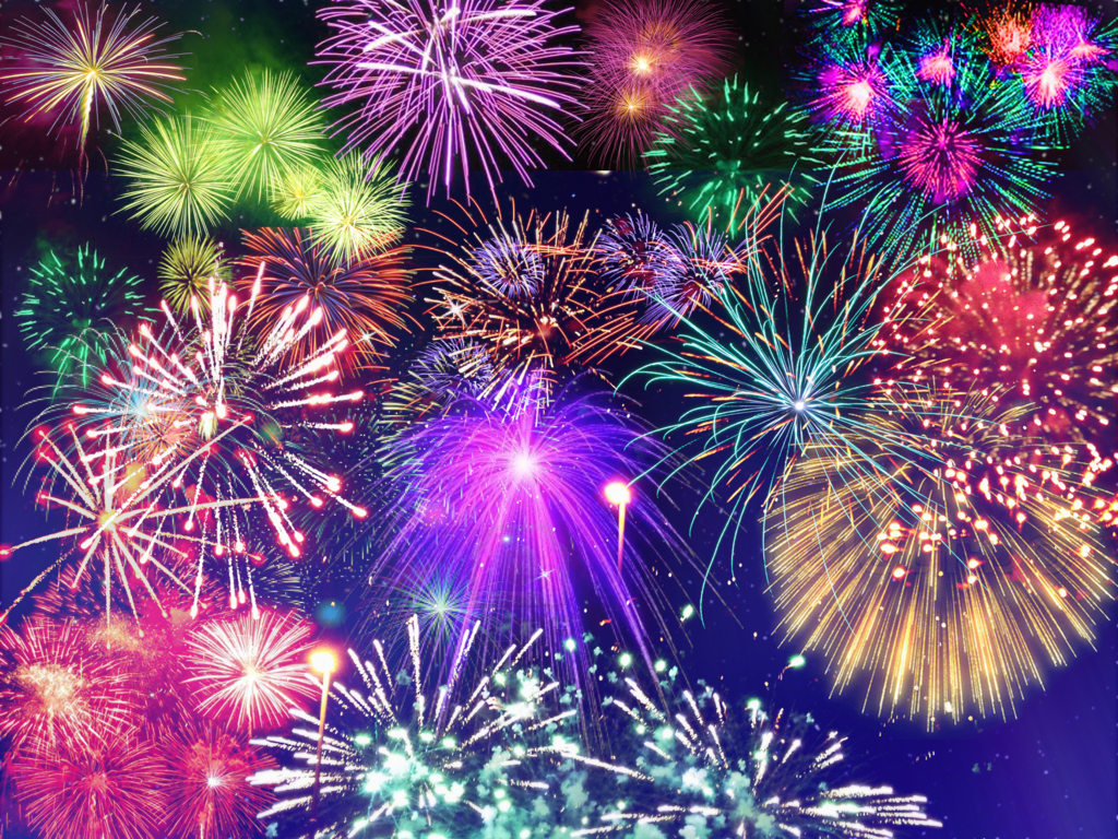 : Firework In my Imagination :