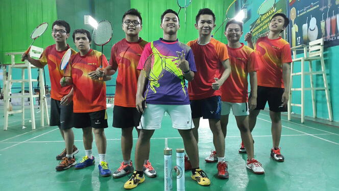 Private Course Badminton