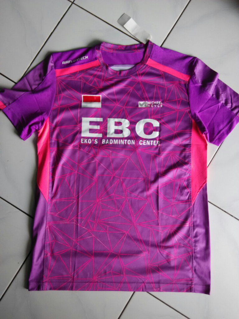badminton amatir profesional pamulang