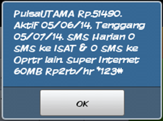 Sudah taukah kalian bagaimana membeli PULSA dalam bahasa Inggris?