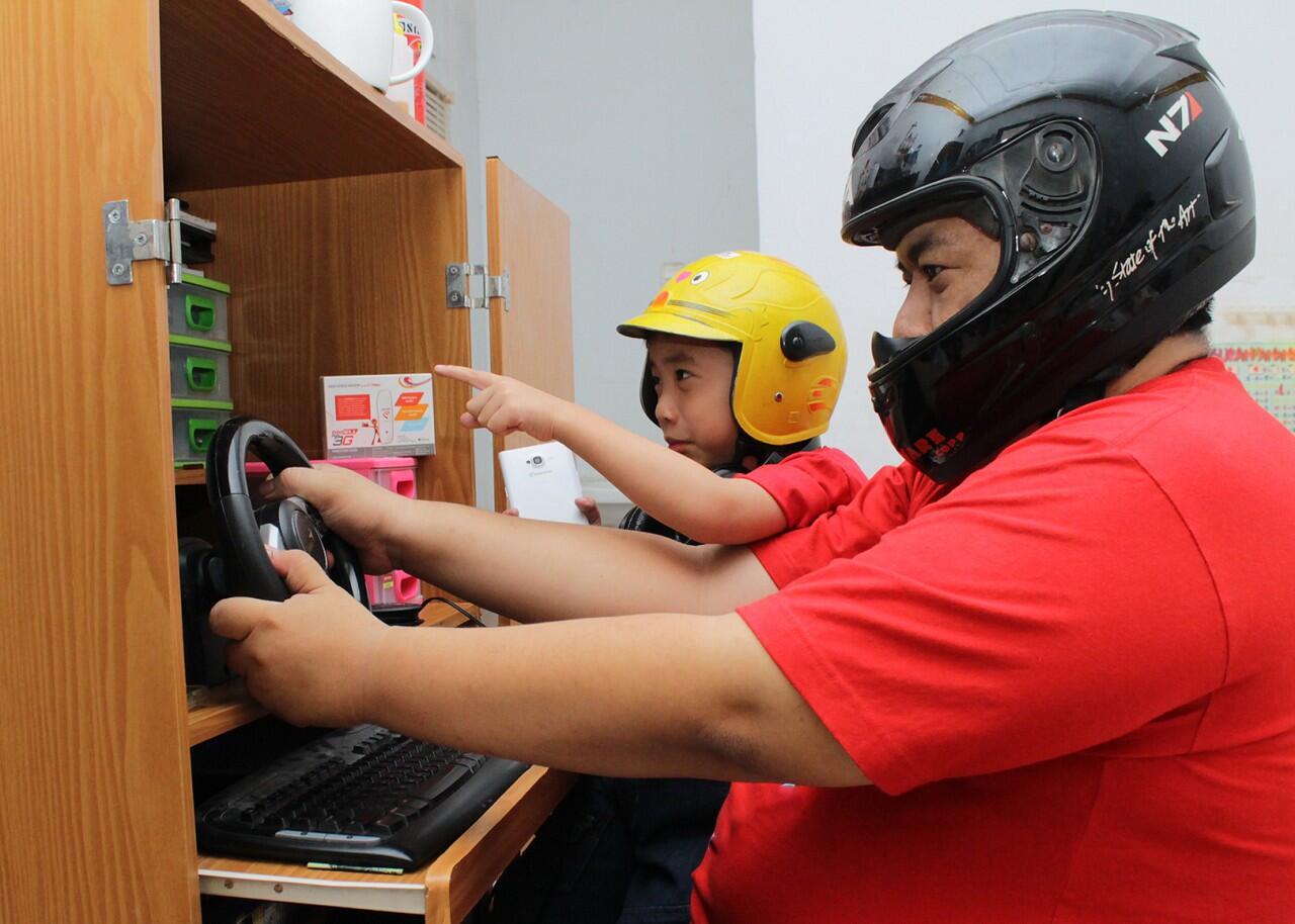 &#91;KASQUIZ GASPOL&#93; Mau Tau enak nya ngebut di 4G ???